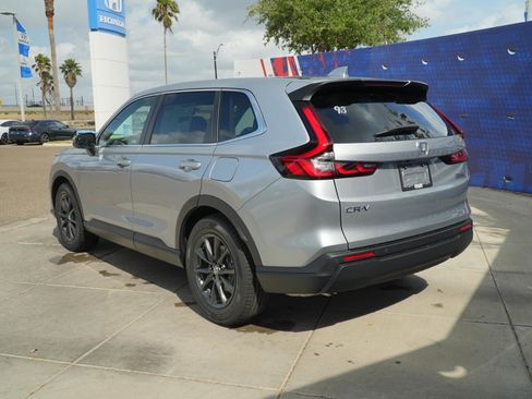 New 2026 Honda CR-V EX-L image 9