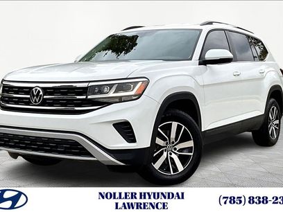 Used 2022 Volkswagen Atlas SE