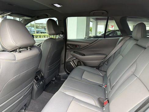 Certified 2025 Subaru Outback Wilderness w/ Wilderness Package AWD/4WD image 17