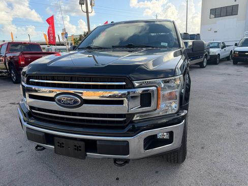 Used 2018 Ford F150 XLT AWD/4WD image 2