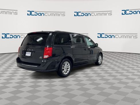 Used 2016 Dodge Grand Caravan SXT FWD image 8