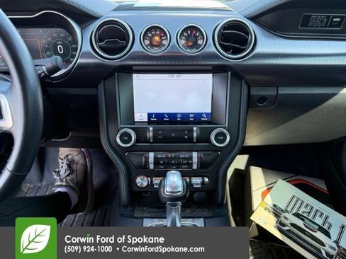 Used 2021 Ford Mustang Mach 1 RWD image 10