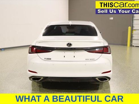 Used 2021 Lexus ES 350 F Sport w/ Accessory Package 2 FWD image 7