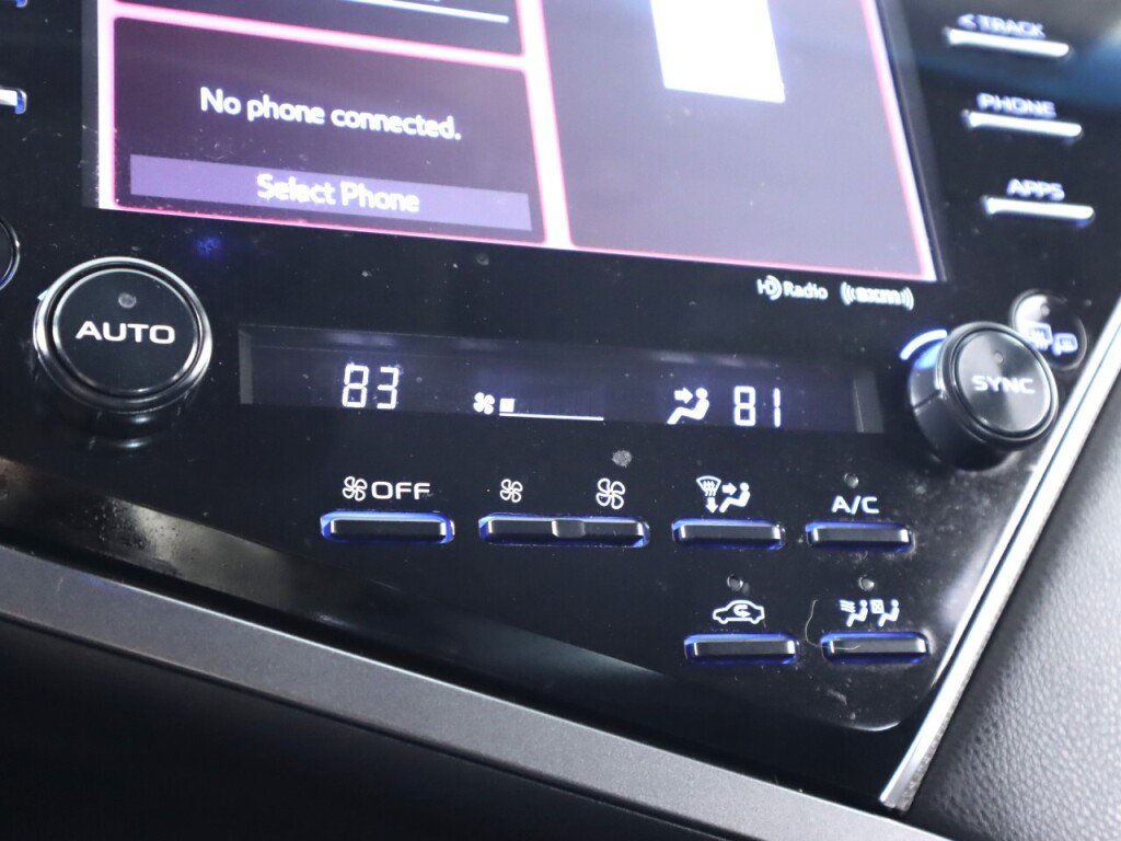 Used 2018 Toyota Camry SE w/ Audio Package FWD image 23