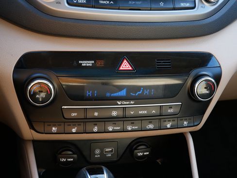 Used 2018 Hyundai Tucson Limited w/ Ultimate Package 02 image 23