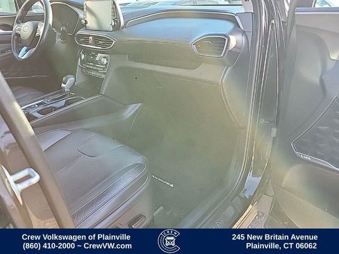 Used 2020 Hyundai Santa Fe Limited w/ Cargo Package image 47