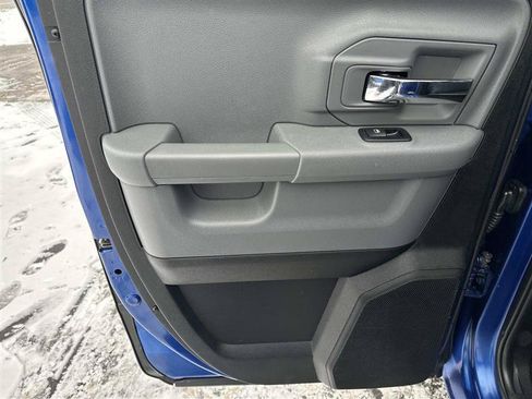 Used 2017 RAM 1500 Outdoorsman AWD/4WD image 4