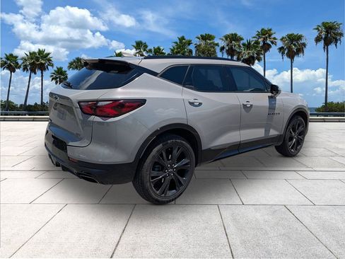 Used 2021 Chevrolet Blazer RS w/ Enhanced Convenience Package FWD image 6