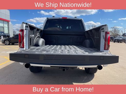 Used 2024 Ford F150 Lariat AWD/4WD image 13