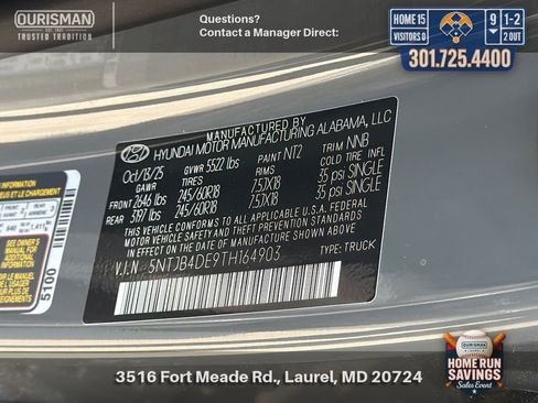 New 2026 Hyundai Santa Cruz SEL FWD image 28