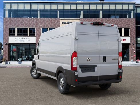 New 2026 RAM ProMaster 2500 FWD image 3