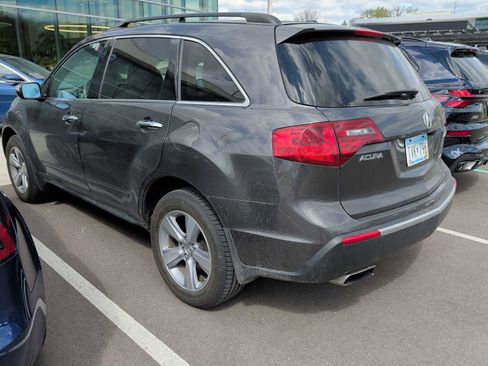 Used 2012 Acura MDX w/ Technology Package AWD/4WD image 5