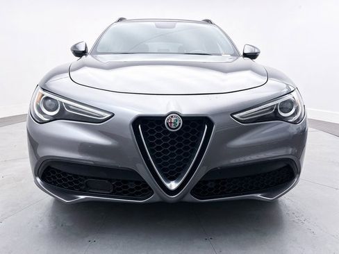 Used 2018 Alfa Romeo Stelvio Ti Sport image 7
