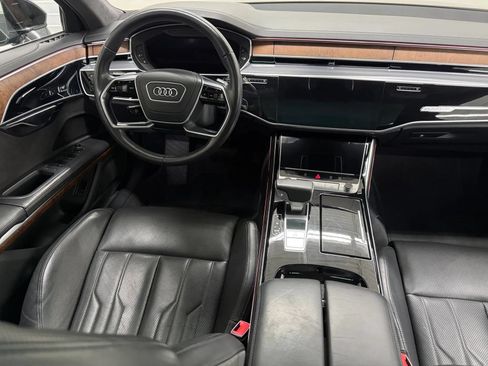 Used 2019 Audi A8 L 3.0T AWD/4WD image 9