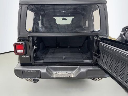 New 2026 Jeep Wrangler Sport image 13