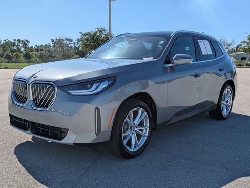 Used 2025 BMW X3 xDrive30i w/ Premium Package AWD/4WD image 9