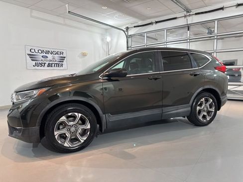 Used 2018 Honda CR-V EX image 5