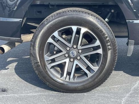 Used 2023 Ford F150 XL w/ STX Appearance Package AWD/4WD image 9