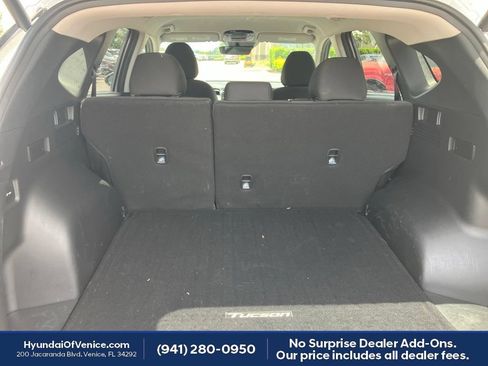 Used 2024 Hyundai Tucson SEL FWD image 15