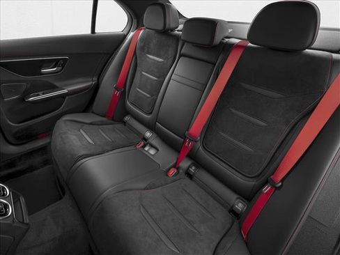 New 2026 Mercedes-Benz C 43 AMG 4MATIC Sedan image 9