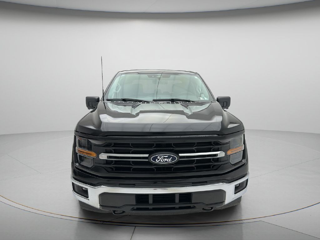 Used 2024 Ford F150 XLT w/ Tow/Haul Package AWD/4WD image 2