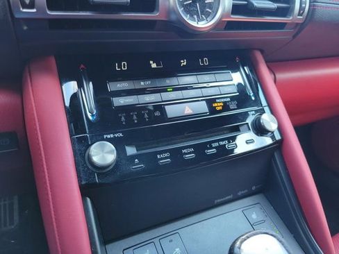 Used 2021 Lexus IS 350 F Sport w/ Accessory Package 2 image 27