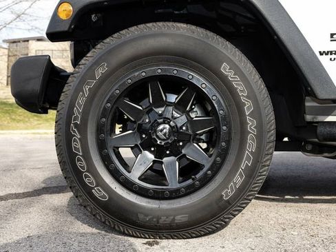 Used 2015 Jeep Wrangler Unlimited Sport w/ Quick Order Package 24S image 67