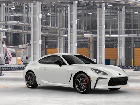 New 2026 Toyota GR86 Premium RWD image 16