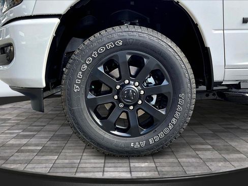 New 2026 RAM 2500 Laramie w/ Night Edition image 11