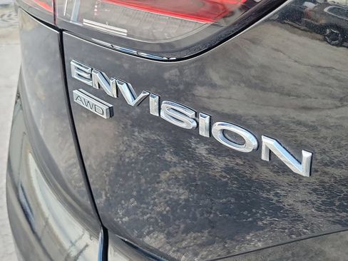 Certified 2023 Buick Envision Essence w/ Sport Touring Package AWD/4WD image 7