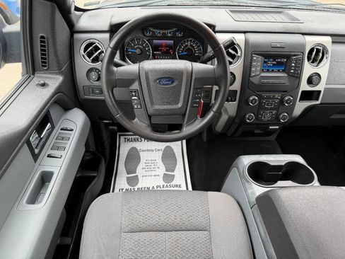Used 2013 Ford F150 XLT w/ Luxury Equipment Group AWD/4WD image 14