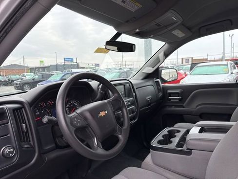 Used 2018 Chevrolet Silverado 1500 Custom w/ Rally 1 Edition image 15