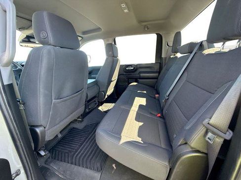 Used 2024 Chevrolet Silverado 2500 Custom w/ Custom Value Package AWD/4WD image 23