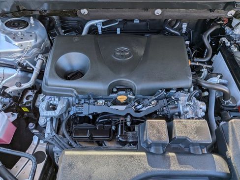 Used 2025 Toyota RAV4 XLE image 23