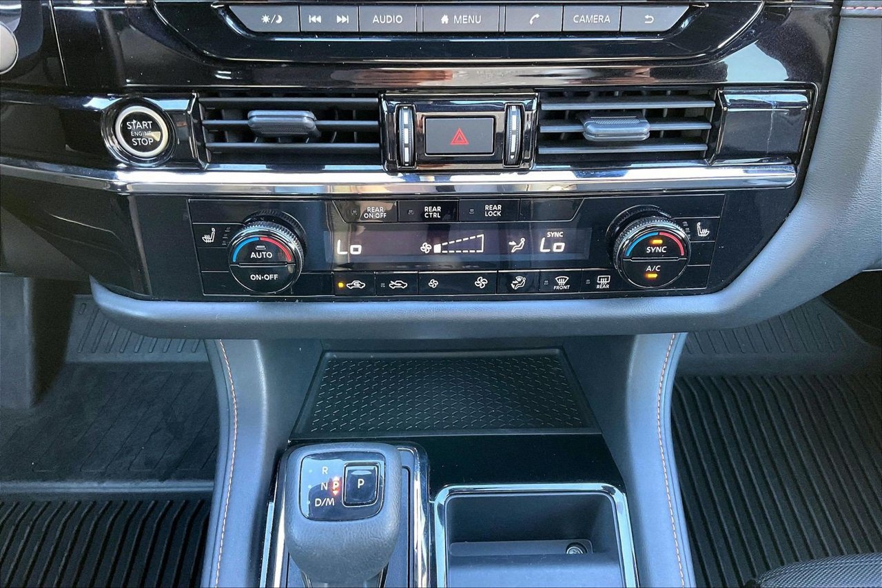 Used 2023 Nissan Pathfinder Rock Creek AWD/4WD image 17