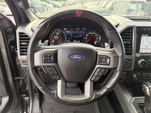 Used 2019 Ford F150 Raptor w/ Equipment Group 802A Luxury AWD/4WD image 22