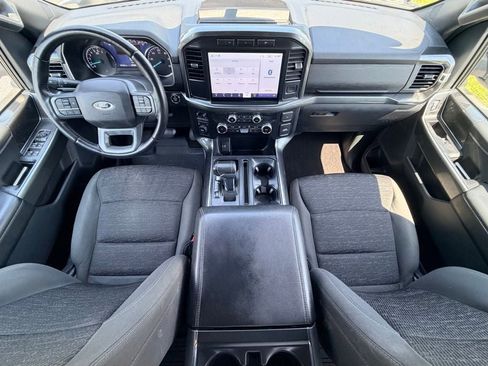 Certified 2022 Ford F150 XLT w/ Equipment Group 302A High AWD/4WD image 27