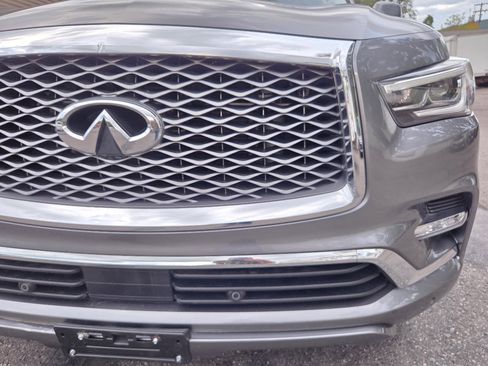 Used 2019 INFINITI QX80 Luxe image 35