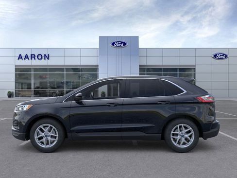 New 2024 Ford Edge SEL w/ Convenience Package image 3