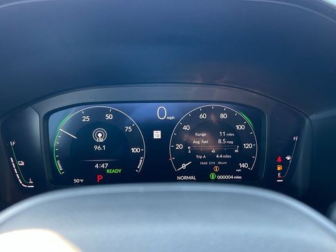 New 2026 Honda CR-V Sport-L image 25