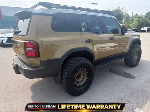 Used 2026 Toyota Land Cruiser w/ Premium Package AWD/4WD image 9