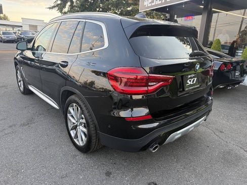 Used 2018 BMW X3 xDrive30i w/ Executive Package AWD/4WD image 13