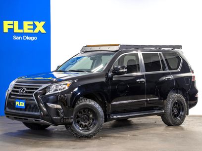 Used 2016 Lexus GX 460 Luxury