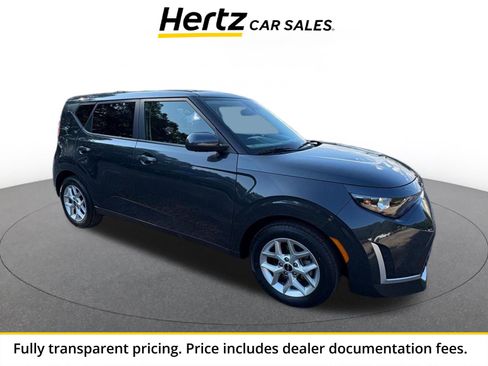 Used 2025 Kia Soul LX w/ LX Technology Package FWD image 1