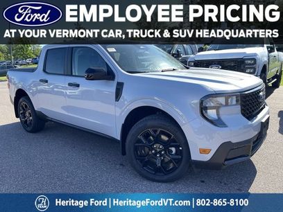 New 2026 Ford Maverick XLT w/ XLT Luxury Package