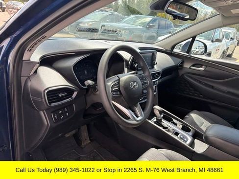 Used 2019 Hyundai Santa Fe SEL AWD/4WD image 16