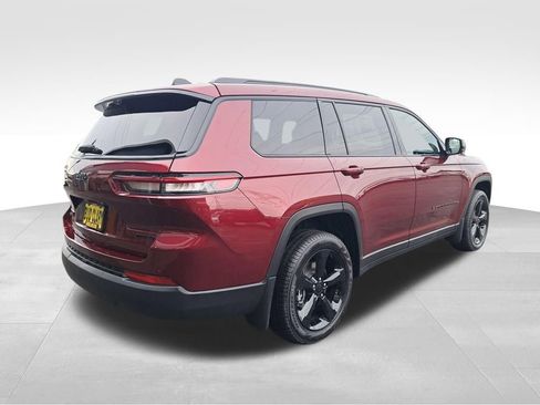 New 2025 Jeep Grand Cherokee L Limited w/ Luxury Tech Group II AWD/4WD image 6