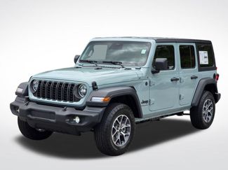 New 2026 Jeep Wrangler Unlimited Sport AWD/4WD video 2