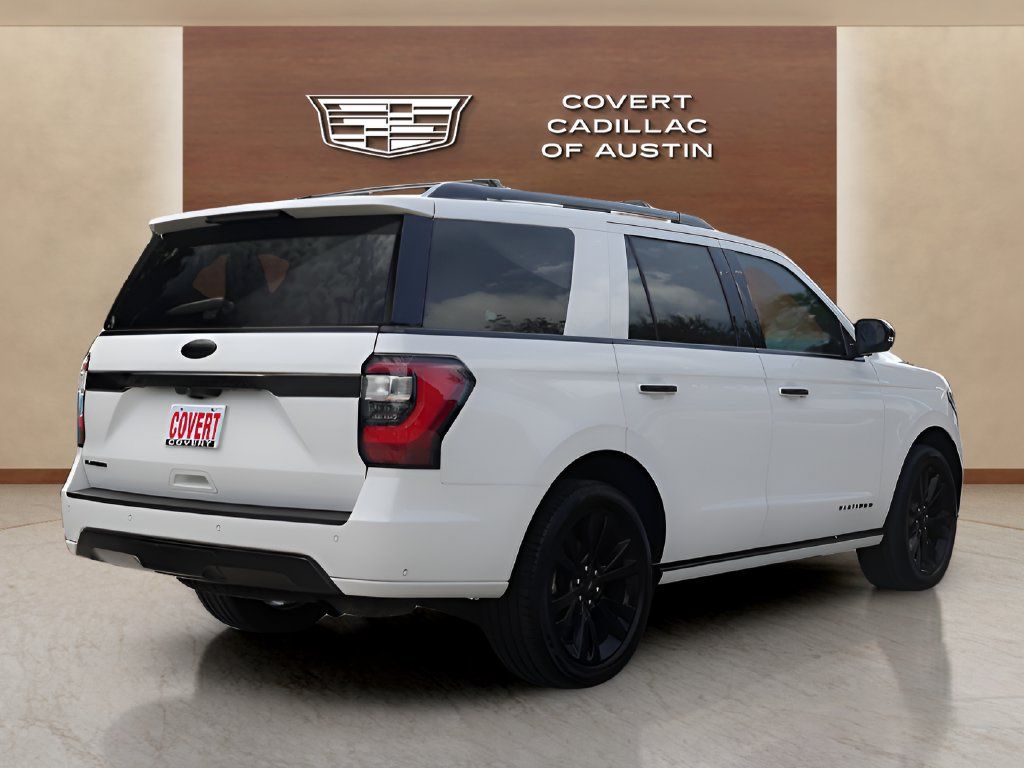 Used 2021 Ford Expedition Platinum RWD image 4