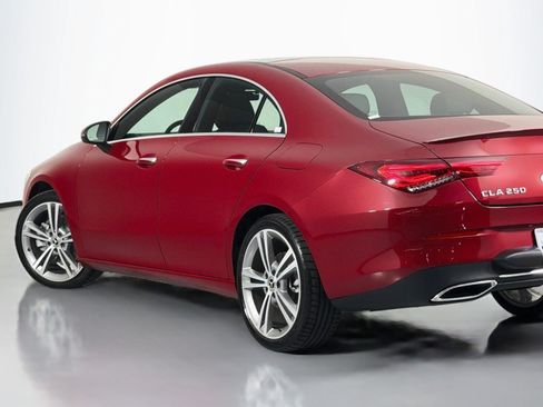 Certified 2021 Mercedes-Benz CLA 250 image 16